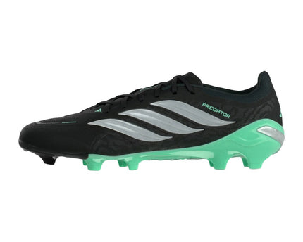 Adidas Predator League Fg Core Black Silver-Coloured Metallic