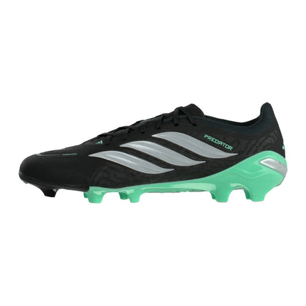 Adidas Predator League Fg Core Black Silver-Coloured Metallic