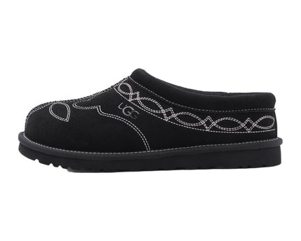 UGG Tasman Western Black