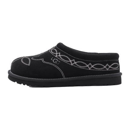 UGG Tasman Western Black