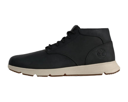 Timberland Parker Street Mid Lace Black