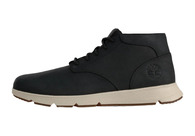 Timberland Parker Street Mid Lace Black