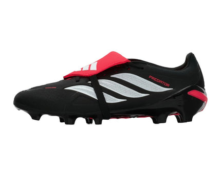 Adidas Predator League Fold-Over Tongue Core Black Footwear White