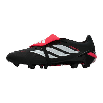 Adidas Predator League Fold-Over Tongue Core Black Footwear White
