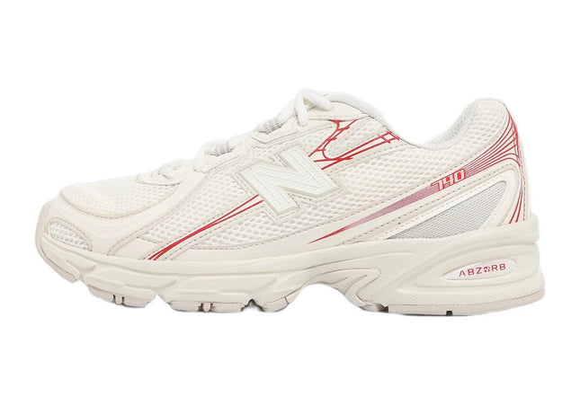 New Balance U740 Beige Red