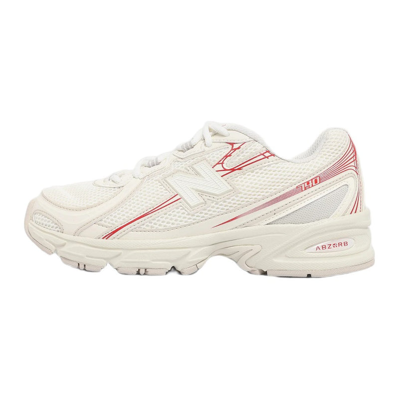 New Balance U740 Beige Red