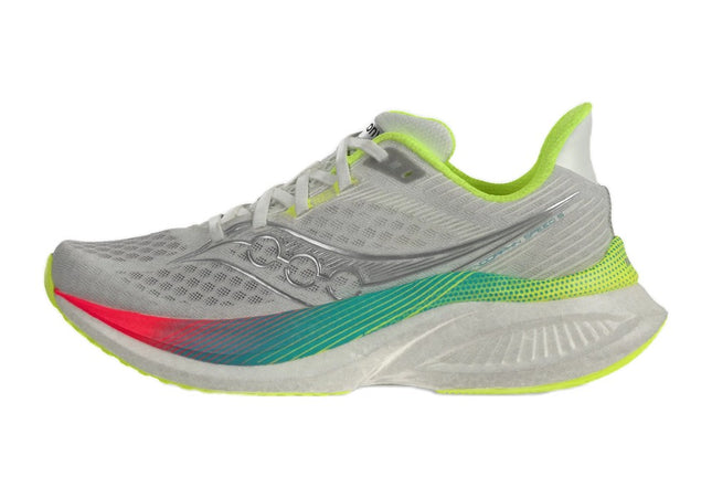 Saucony Endorphin Speed 5 White Multi-Coloured