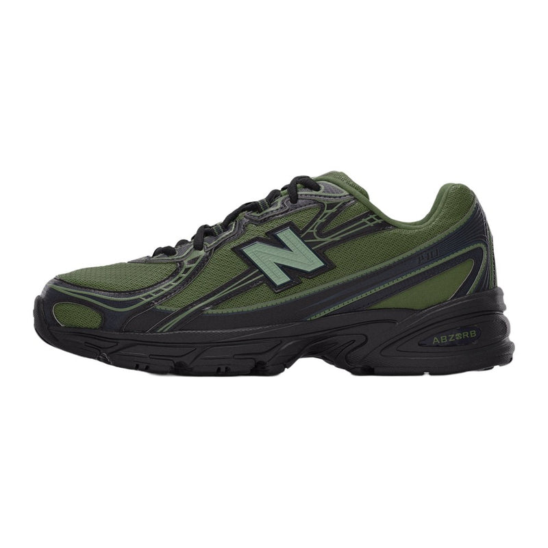 New Balance U740 Utility Green Black