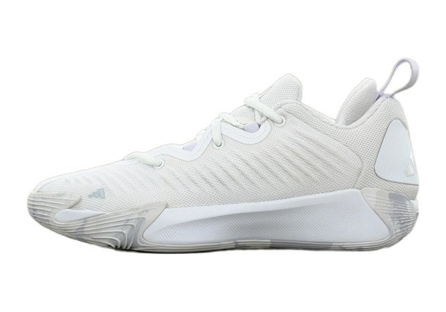 Adidas Initiation Footwear White Silver-Coloured Metallic