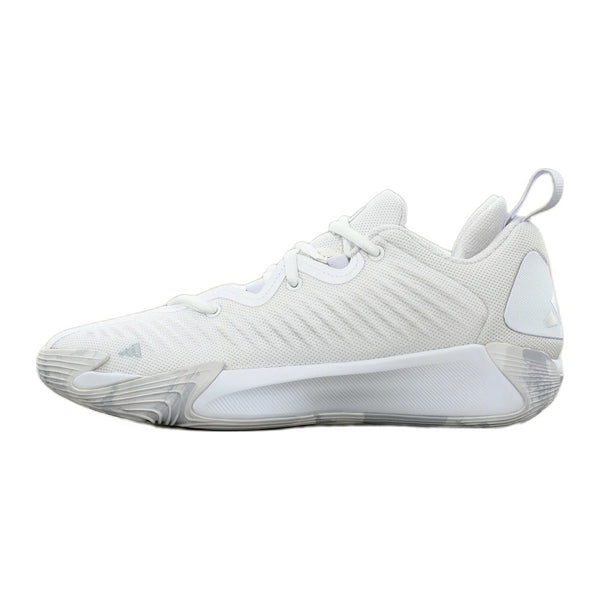 Adidas Initiation Footwear White Silver-Coloured Metallic