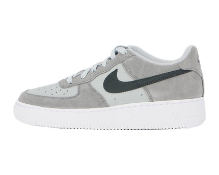 Nike Air Force 1 Light Smoke Grey Dark Smoke Grey