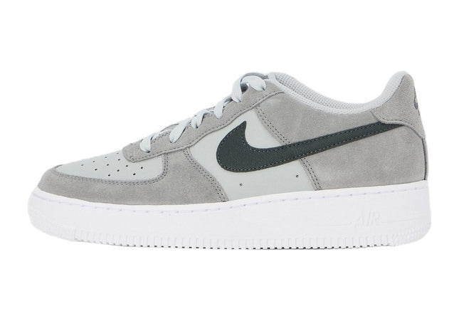 Nike Air Force 1 Light Smoke Grey Dark Smoke Grey
