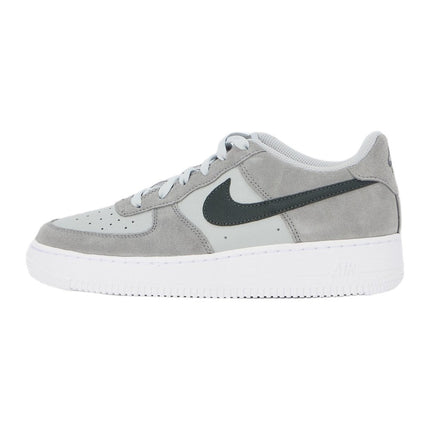 Nike Air Force 1 Light Smoke Grey Dark Smoke Grey