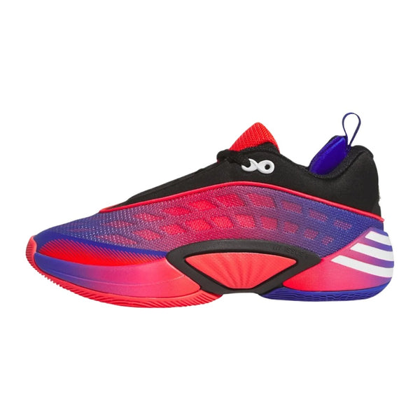 Adidas D.o.n. Issue 8 J Core Black Lucid Red