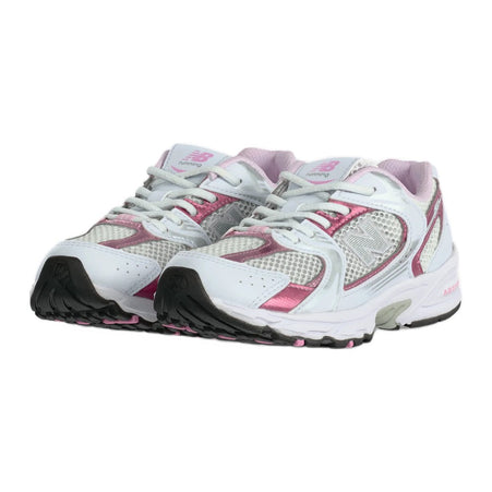 New Balance 530 White Pink Sugar