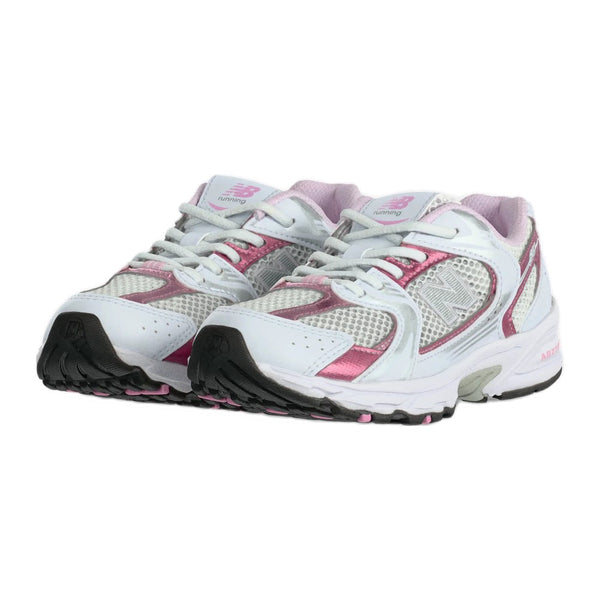New Balance 530 White Pink Sugar