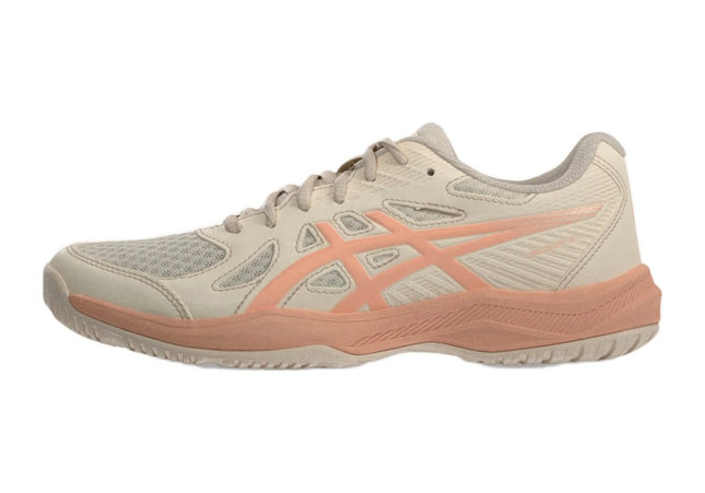 ASICS Upcourt Soft Oat Cantaloupe