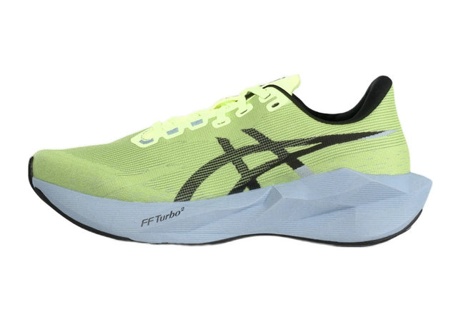 ASICS Novablast 6 Illuminate Yellow Black