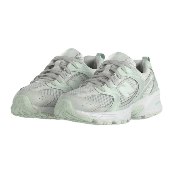 New Balance 530 Grey Matter Mint Water