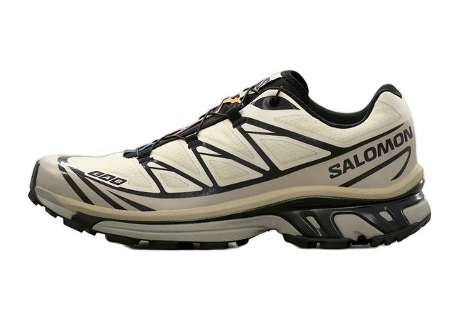 Salomon XT 6 Vanilla Ice Black