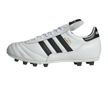 Adidas Copa Mundial Football Boots Firm Ground Cloud White Core Black Gold Metallic