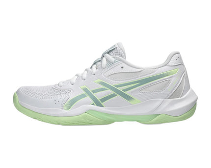 ASICS Gel-Rocket 12 White Ocean Haze