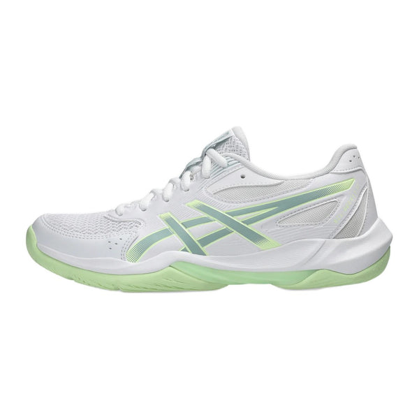 ASICS Gel-Rocket 12 White Ocean Haze