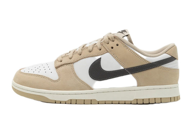 Nike Dunk Low Desert Khaki Med Ash