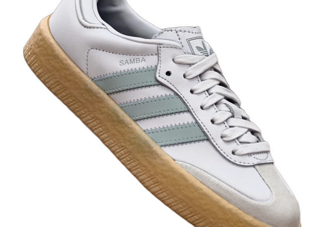 Adidas Sambae W Footwear White Wonder Blue