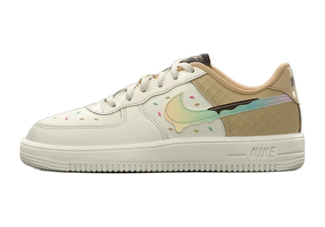 Nike Force 1 Low Bp Lace NA16 Sail Multi
