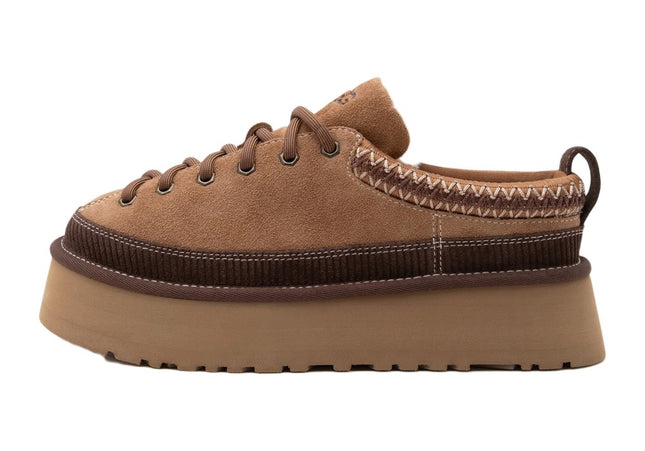 UGG Heritage Lace Up Chestnut