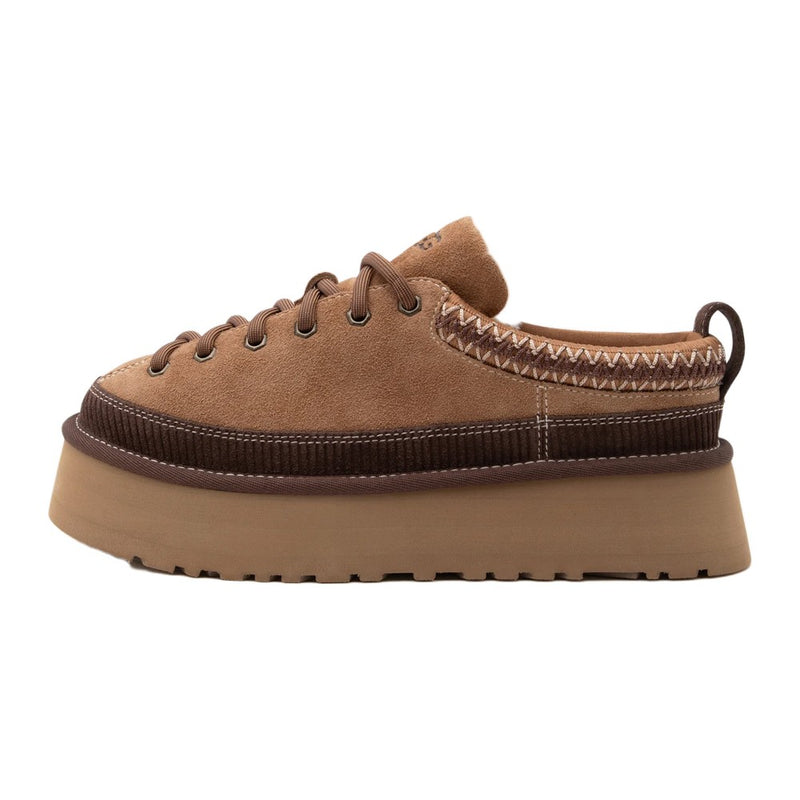 UGG Heritage Lace Up Chestnut