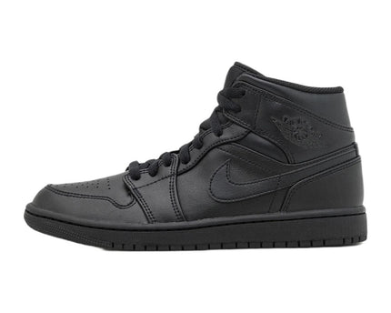 Jordan Air Jordan 1 Mid Black