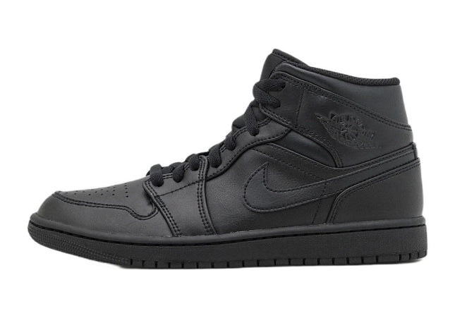 Jordan Air Jordan 1 Mid Black