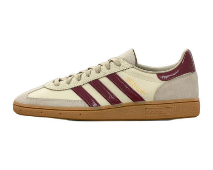 Adidas Handball Spezial Off White Shadow Red
