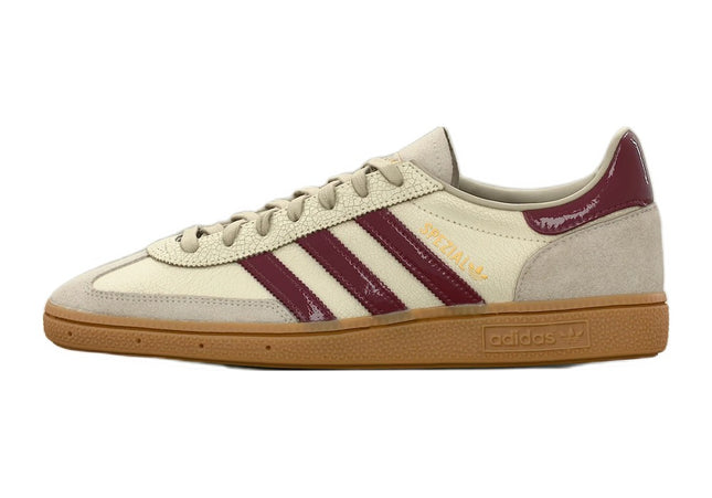 Adidas Handball Spezial Off White Shadow Red