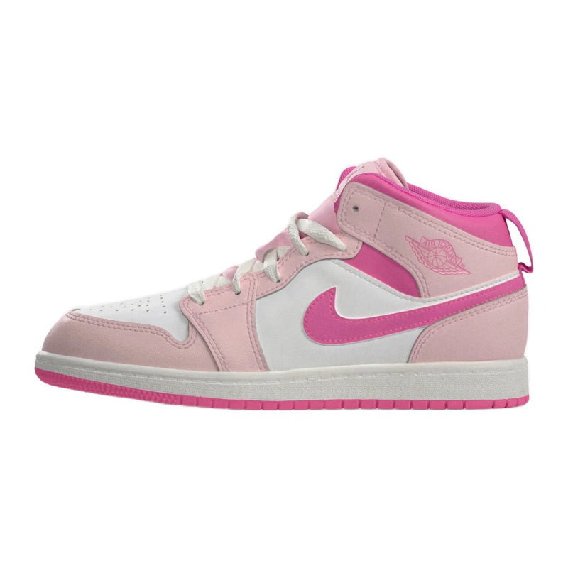 Jordan 1 Mid Bp Pink Foam Pink Foam