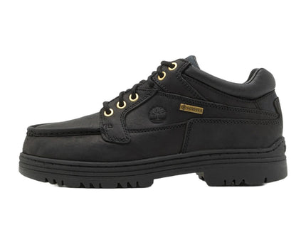 Timberland Heritage Mid Lace Up Black