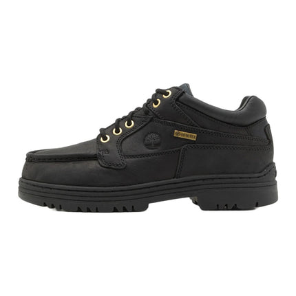 Timberland Heritage Mid Lace Up Black