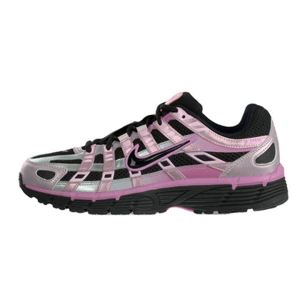Nike P 6000 SE Black Pink Foam