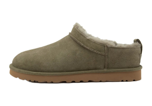 UGG Classic Burnt Olive