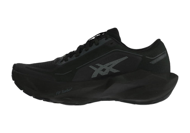 ASICS Novablast 6 GTX Black Graphite Grey