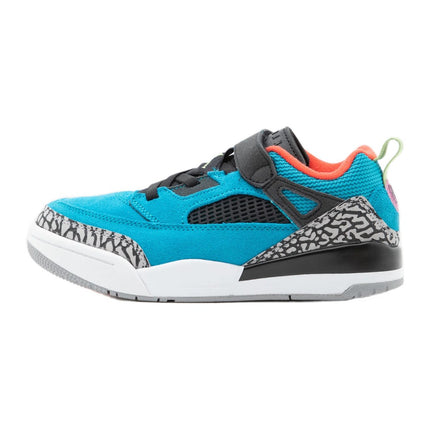 Jordan Spizike Neo Turquoise Vivid Green