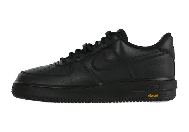Nike Air Force 1 Gore-Tex Vibram Off Noir Black Speed Yellow