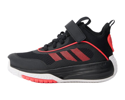Adidas Ownthegame 3.0 K Core Black Lucid Red