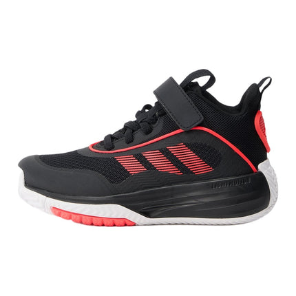 Adidas Ownthegame 3.0 K Core Black Lucid Red