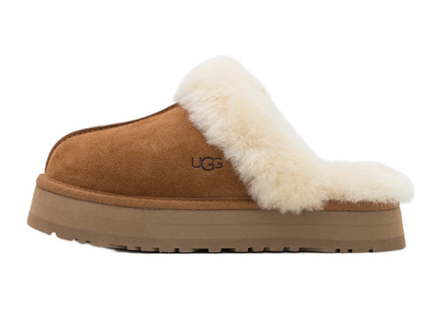 UGG Disquette Chestnut