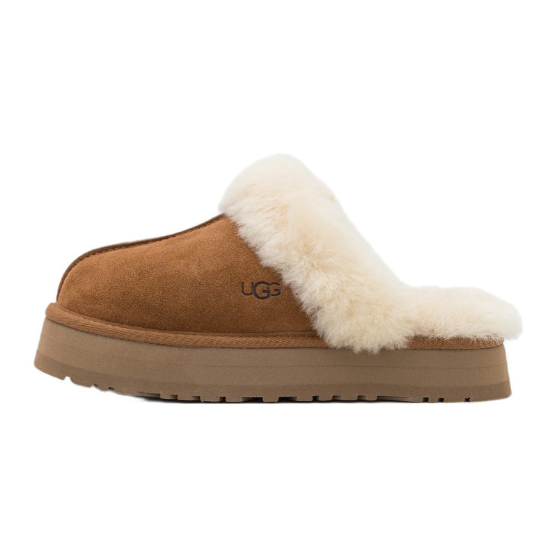 UGG Disquette Chestnut