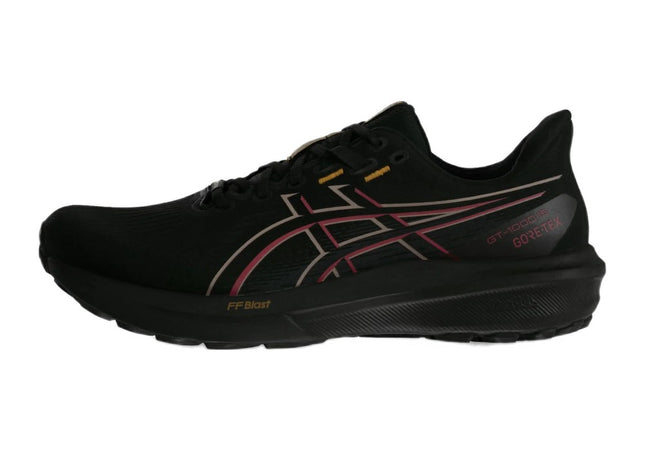 ASICS GT-1000 15 GTX Black Graphite Grey