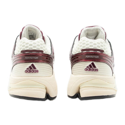 Adidas Adistar Control 5 Cream White Silver-Coloured Metallic